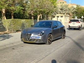 Alfa Romeo Giulietta Used 2021 Alfa Romeo Giulietta for sale in Dubai